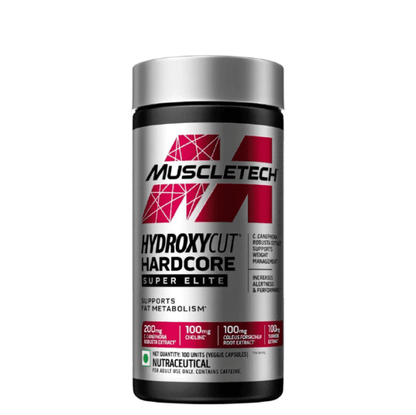 MuscleTech Hydroxycut Hardcore Super Elite