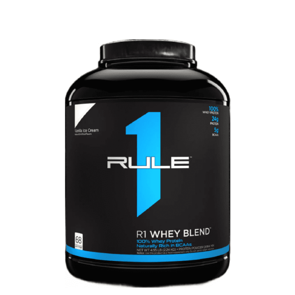 Rule 1 Whey Protein Blend