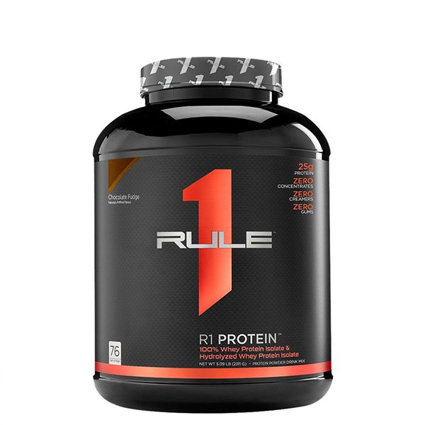 Rule 1 Protein, Whey Isolate Protein, Body Fuel India's no.1 Genuine Online Supplement Store.