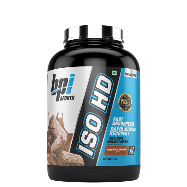 BPI Sports ISO HD