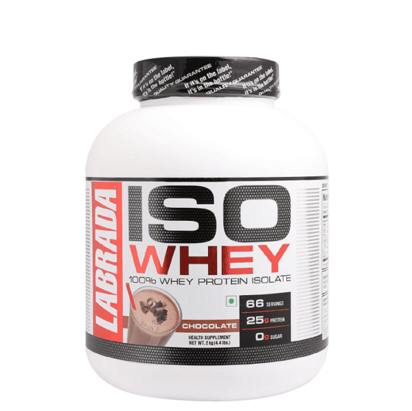 Labrada ISO Whey Protein