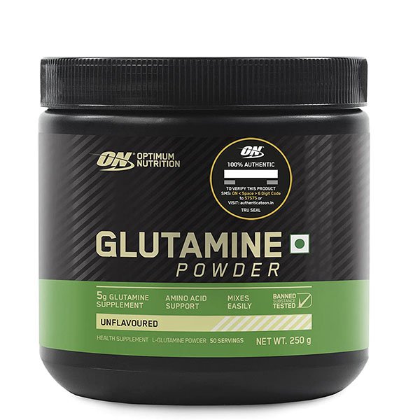 Optimum Nutrition Glutamine Powder