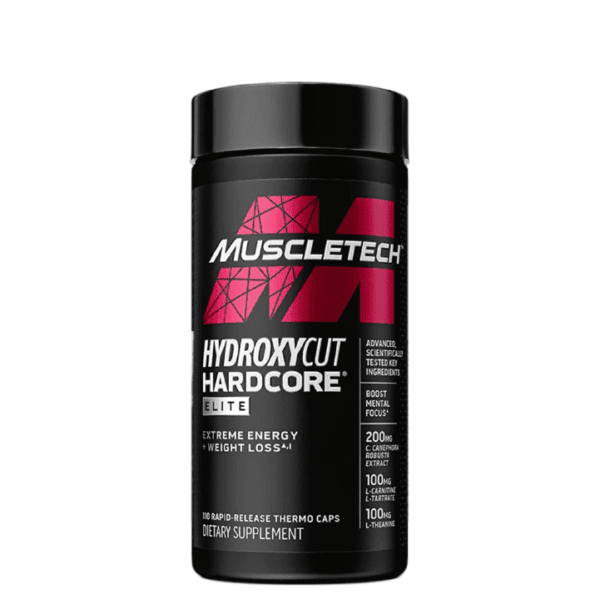 Muscletech Hydroxycut Hardcore Elite