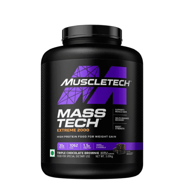 Muscletech Mass Tech Extreme 2000