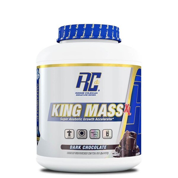 Ronnie Coleman King Mass