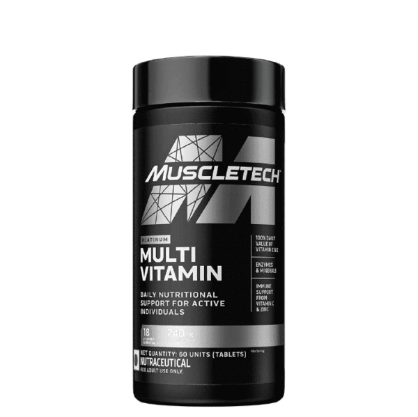 Muscletech Platinum MultiVitamin