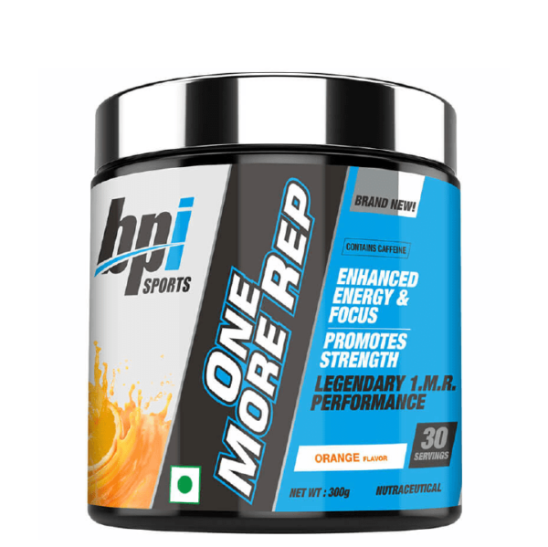 BPI Sports One More Rep