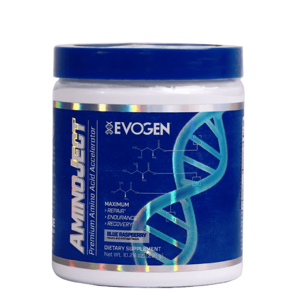 Evogen Nutrition Aminoject BCAA