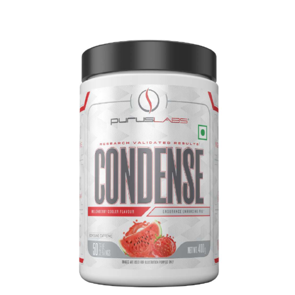 Purus Labs Condense Pre-Workout